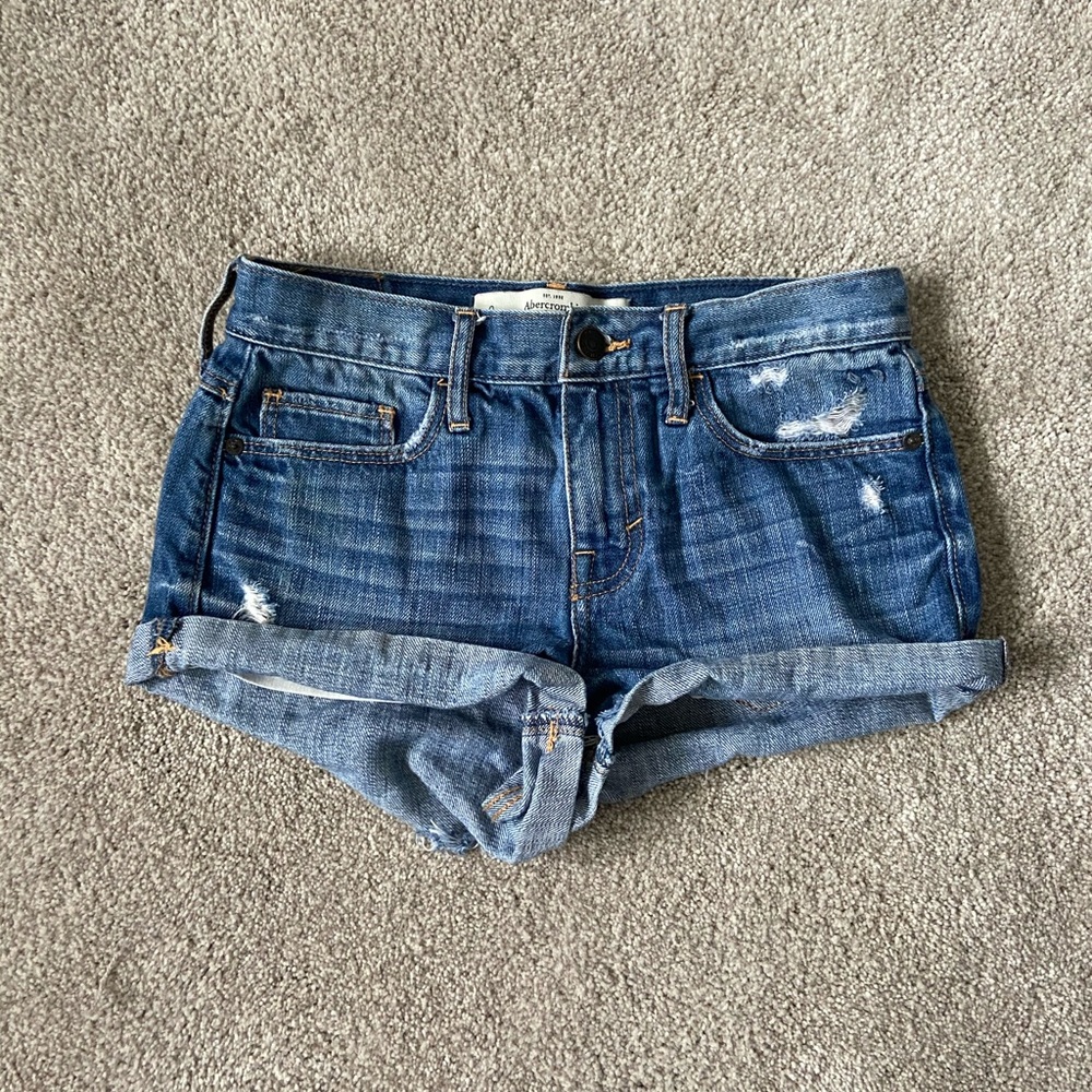 Abercrombie Women’s Jean Shorts